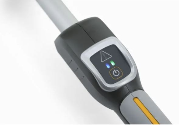 Gt 500e Kit - Batterigrästrimmer (2ah)